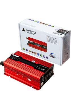 Car Power Inverter 500w 