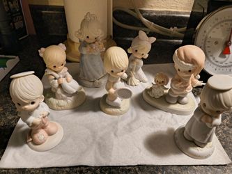 Precious moments bundle. $40 for all