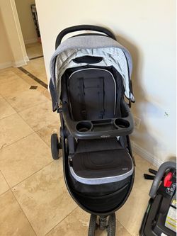Graco Click Connect Stroller