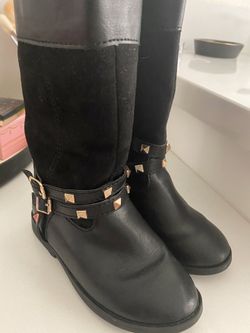 TODDLER BOOTS • SIZE 8 (CHILDRENS PLACE)