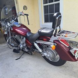 2009 Honda Shadow