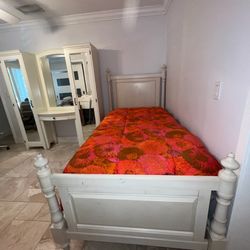 White Bedroom Suite