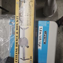 Ceiling Fan Bracket Kit Wirh Box
