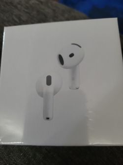 Airpod 4s