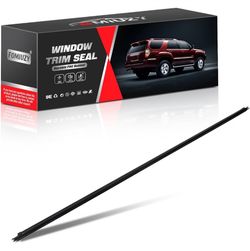 2003-2009 4-runner rear hatch window trim