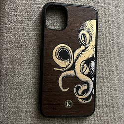 iPhone 11 Kraken Case