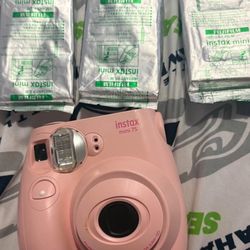 Instax Mini 7 