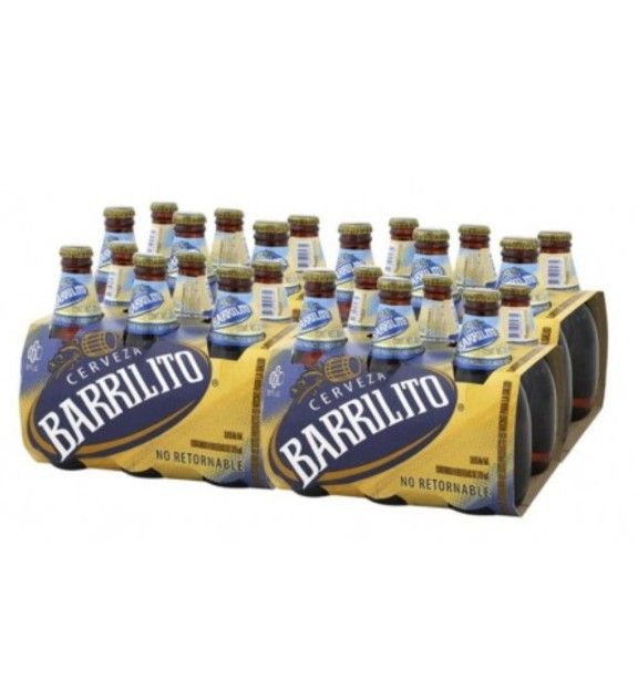 Barrilito $50