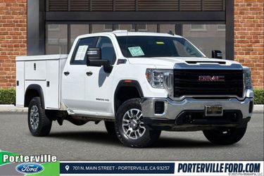2023 GMC Sierra 2500HD