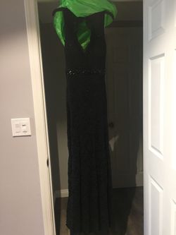 Prom dress