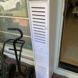 IKEA  TALL THIN CABINET -TODAY ONLY $10!