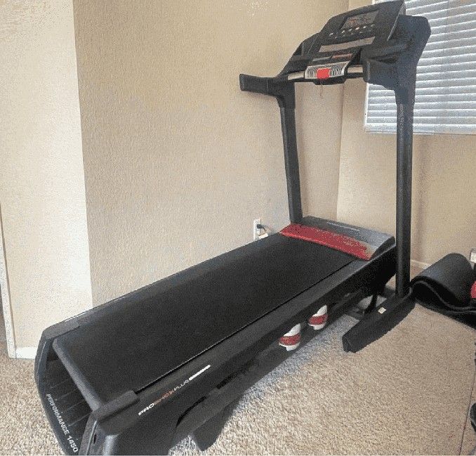 Pro-Level Treadmill - Upgrade Your Fitness Game thousand around