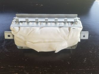 G35 Passenger side dash AB