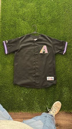 Vintage Az Diamond Jersey 