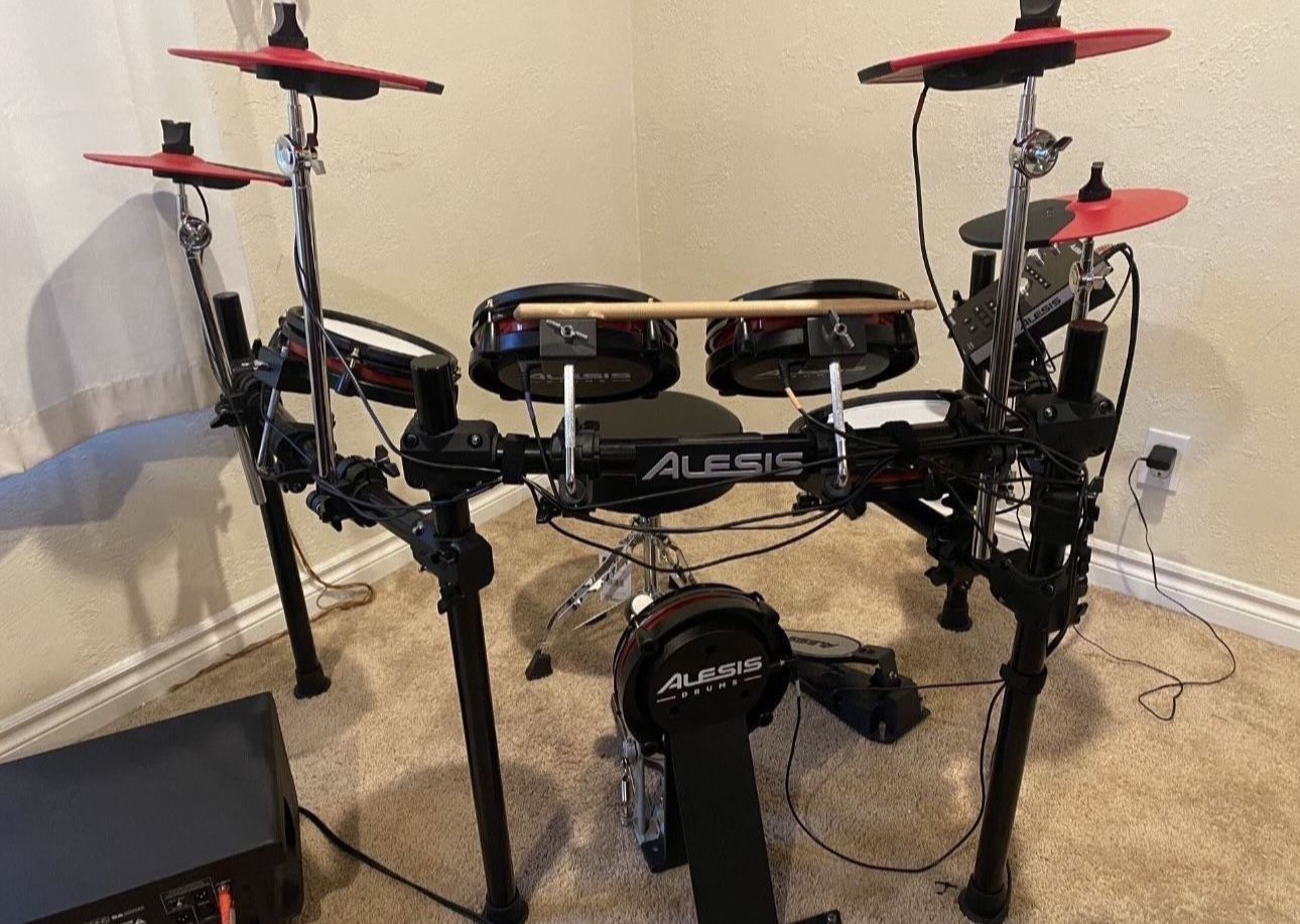 Alesis Command X Mesh Kit Special Edition Drums