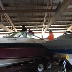 1990 Wellcraft 23 Nova
