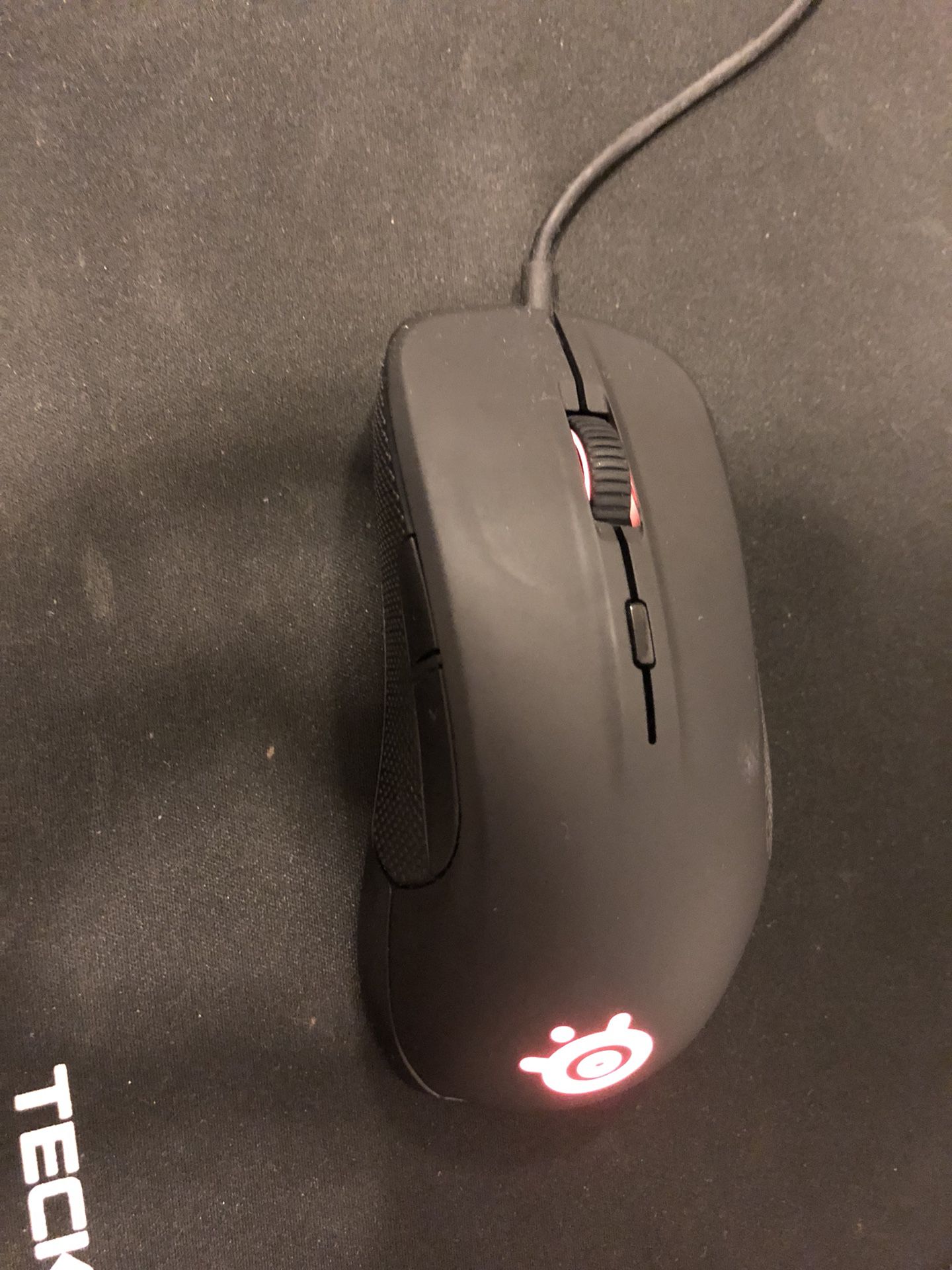 Steel Series 110 Mouse