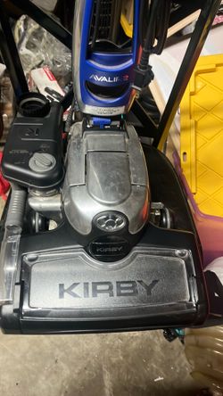Kirby vacuum