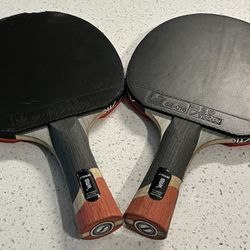 STIGA Pro Carbon Performance-Level Table Tennis Rackets (2)