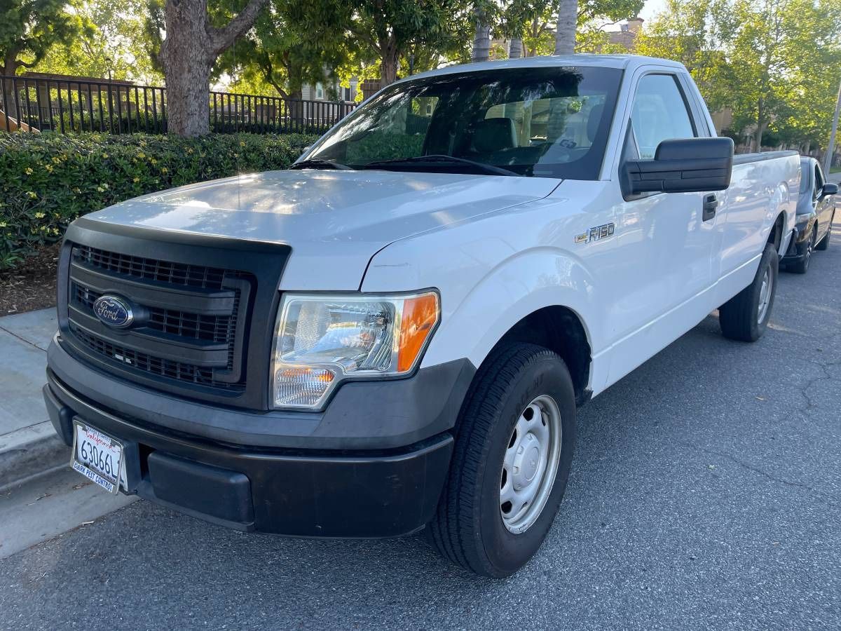 2013 Ford F-150