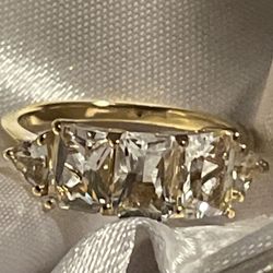 Sterling Silver Rings