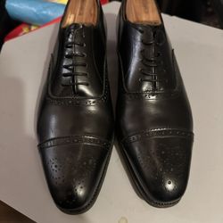 Meermin Black Dress Shoes Size 9