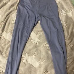 variety of workout style clothes 