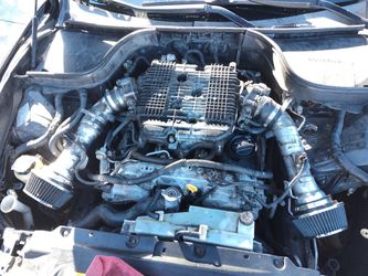 infinity g35 engine 3.5