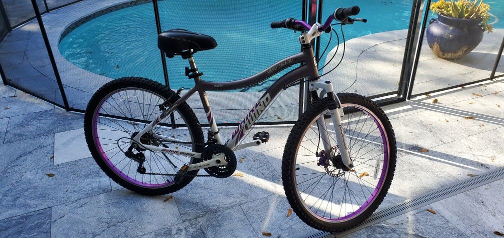 Genesis Women's 26 Mountain Bike