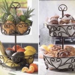 Princess House Frutero 💟