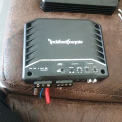 Rockford Fosgate Amplifier 