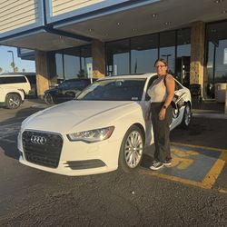 2013  A6 2.0T QUATTRO PREM