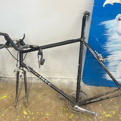 C10cc Bike Frame