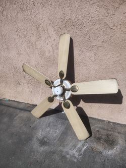 Ceiling fan