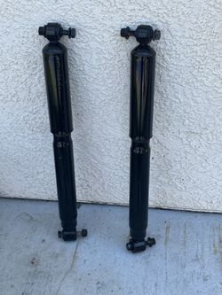 2002 Silverado/sierra Truck Rear Shocks $45.00