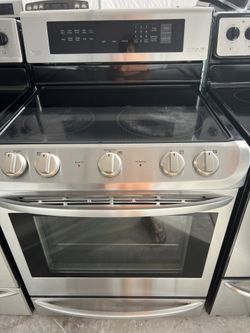 LG Stove 