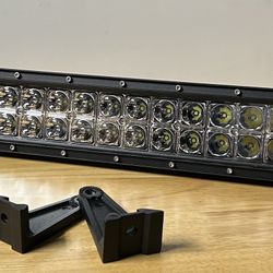 20” Double Row Light Bar