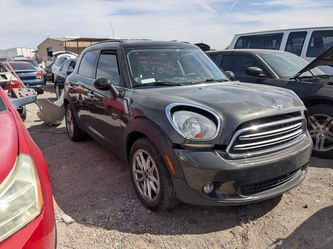 2012 Mini Cooper PARTS @ U-Pull Auto Parts DD4091