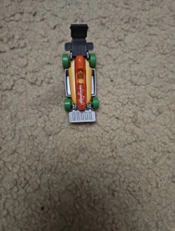 Hot Wheels Hot Dog Car