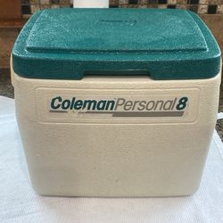 Coleman Cooler 