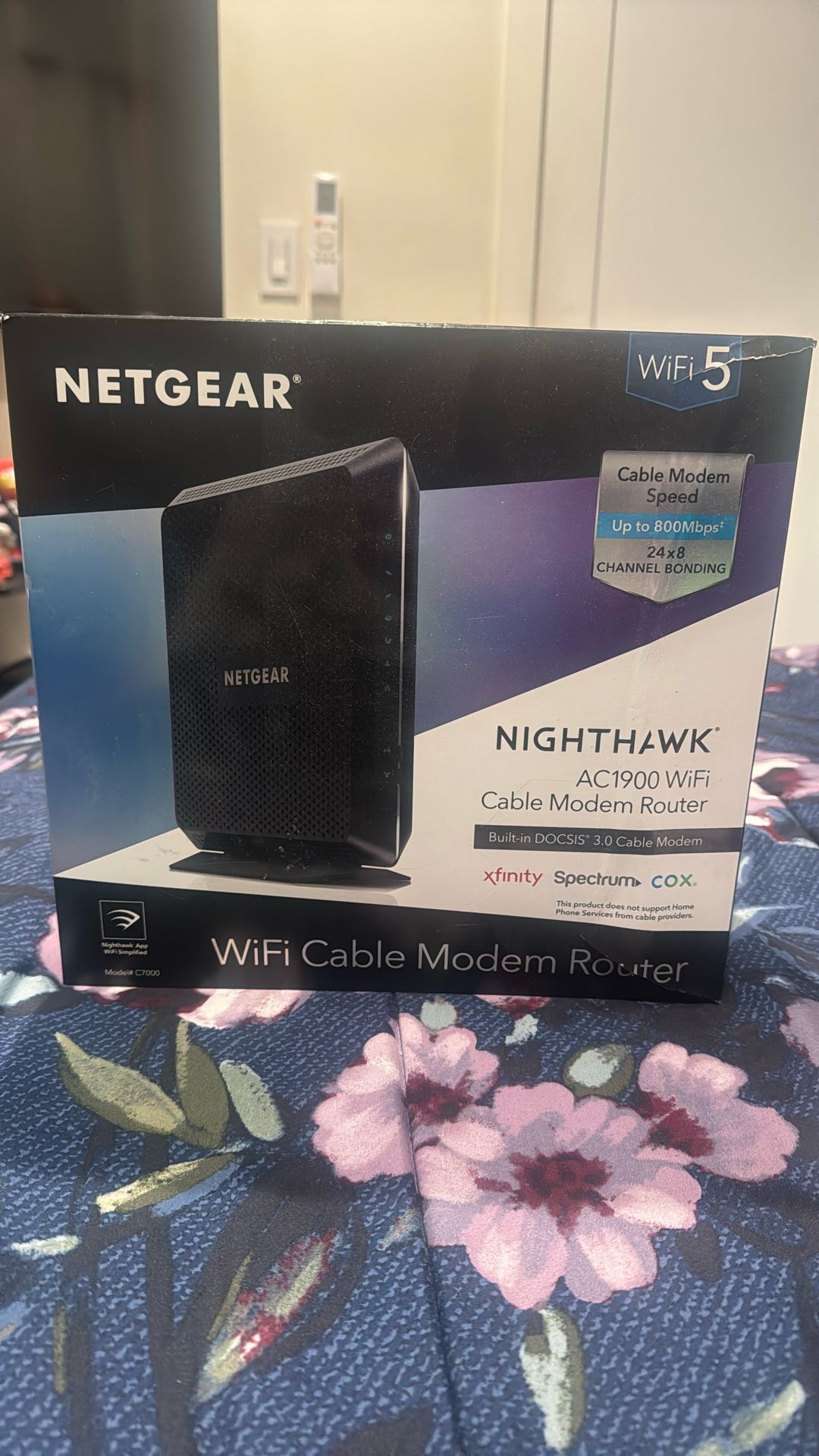 Netgear Router 