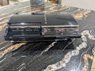 Ps3 CECHA01 Backwards Compatible