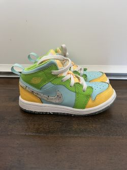 Child Shoes Nike Size 9