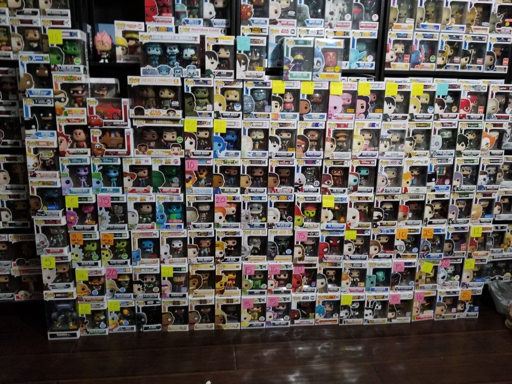 Funko pop