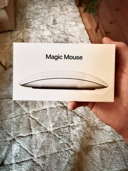 Apple Magic Mouse 2 - New in Box, Factory Sealed