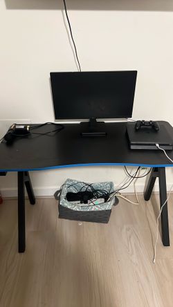 Gaming setup