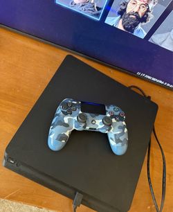PS4- 100 obo