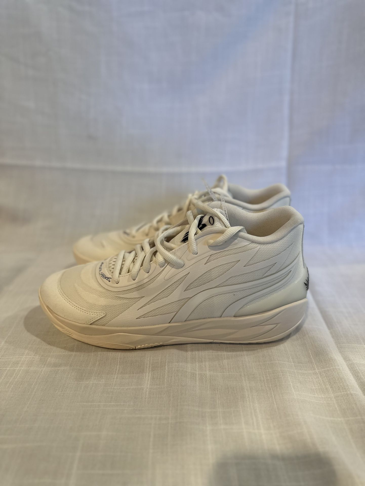 PUMA Men's Mb1 Lo X Basketball Sneakers