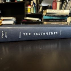 The Testaments by Margaret Atwood