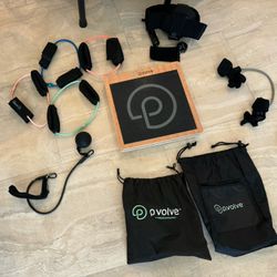 PVOLVE Equipment Set!